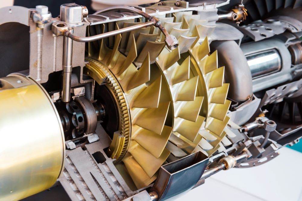 L’excellence de la découpe de pièces mécaniques pour l'aéronautique