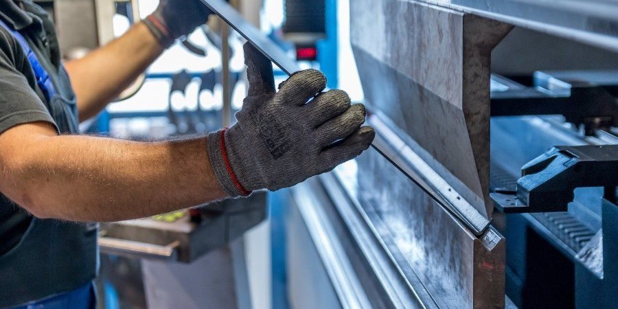 Pliage de tôle sur mesure